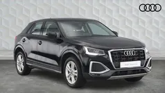 Black Used 2023 Audi Q2 Sport SUV | £22,000 (Good price)
