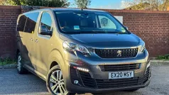 Used 2022 Peugeot Traveller Allure Van | £23,749 (Fair price)