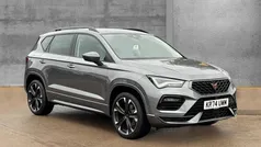 Grey Used 2025 Cupra Ateca SUV | £26,990 (Fair price)