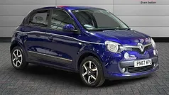 Used 2017 Renault Twingo Dynamique Hatchback | £4,850 (Fair price)
