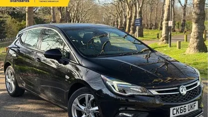 Used Vauxhall Astra SRi 150 HP (110 kW) 2019 Hatchback