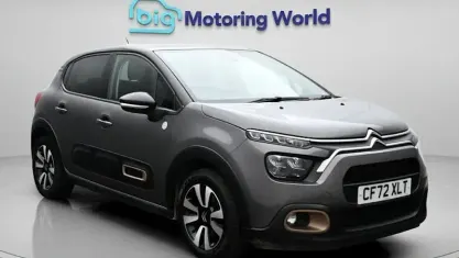 Usado Citroën C3 PureTech 83 HP (61 kW) 2023 Citadino