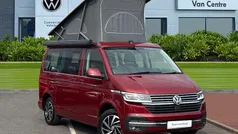 Red Used 2025 VW California California Van | £67,991 (Super price)