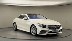 Used 2018 Mercedes S560 AMG line Sedan | £41,000