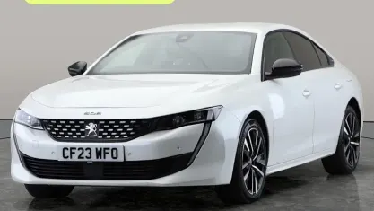 Begagnad Peugeot 508 GTi 224 HK (164 kW) 2023 Halvkombi