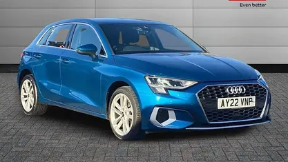 Used 2024 Audi A3 Sportback Sport Hatchback | £16,365 (Good price)