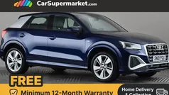 Used 2024 Audi Q2 S-Line SUV | £18,497 (Good price)
