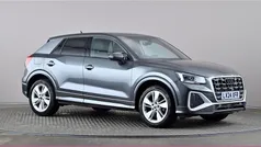 Grey Used 2024 Audi Q2 S-Line SUV | £23,797 (Fair price)
