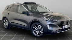 Used 2020 Ford Kuga Titanium SUV | £17,595 (Fair price)