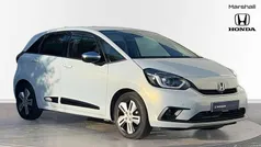 Used 2021 Honda Jazz Hybrid Hatchback | £17,615 (Fair price)
