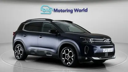 Used 2023 Citroën C5 PureTech Hatchback | £16,300 (Good price)