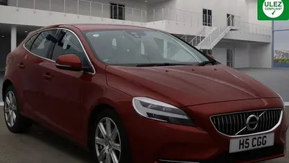 Used 2019 Volvo V40 Inscription Hatchback | £14,200 (Fair price)
