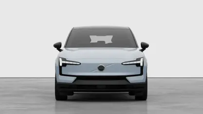 New Volvo EX30 Plus 200 kW (272 HP) 2026 Cloud blue SUV