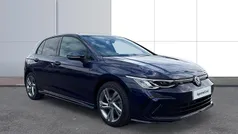 Blue Used 2021 VW Golf VIII R-line Hatchback | £20,281 (Fair price)
