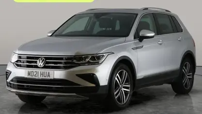 Used VW Tiguan Elegance 150 HP (110 kW) 2023 SUV