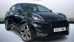 Used 2023 Ford Puma Gen-E ST-Line Hatchback | £15,599 (Fair price)