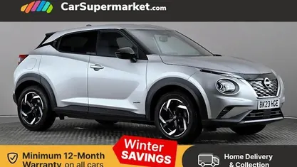 Used 2023 Nissan Juke N-Connecta SUV | £14,197 (Fair price)