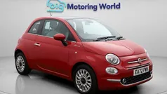 Used 2022 Fiat 500 Dolcevita Hatchback | £8,723 (Fair price)