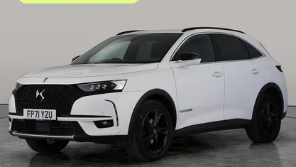 Used DS Automobiles DS7 Crossback Performance Line Plus 131 HP (96 kW) 2021 SUV