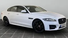Used 2020 Jaguar XF R-Sport Sedan | £11,995 (Good price)