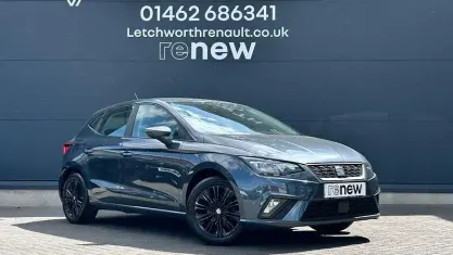Gebraucht Seat Ibiza SE Technology 95 PS (69 kW) 2025 Kleinwagen