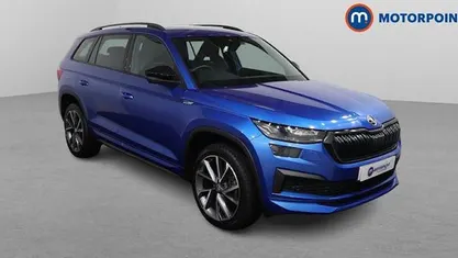 Used 2024 Skoda Kodiaq SportLine SUV | £24,999 (Good price)