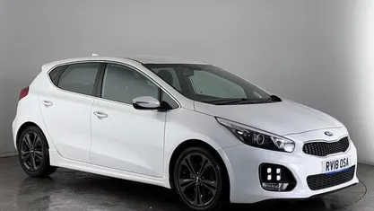 Used 2018 Kia Ceed GT-Line Hatchback | £7,000 (Fair price)