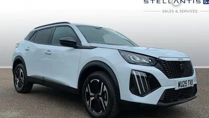 Used Peugeot 2008 Allure 131 HP (96 kW) 2024 SUV