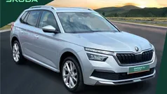Used 2022 Skoda Kamiq SE L Executive SUV | £17,990 (Fair price)