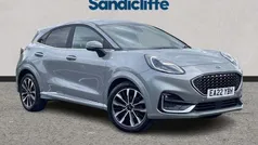 Used 2023 Ford Puma ST-Line Hatchback | £16,500 (Fair price)