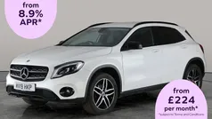 Used 2020 Mercedes GLA180 Urban SUV | £14,439 (Super price)