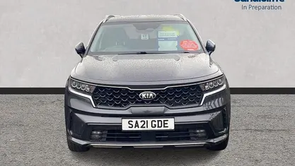 Used 2021 Kia Sorento SUV | £23,825 (Fair price)