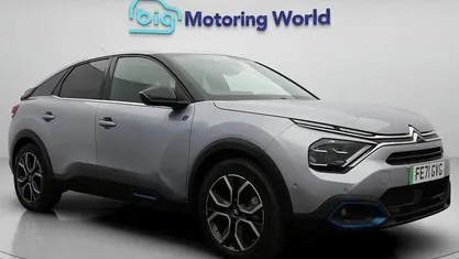 Used Citroën e-C4 Shine 100 kW (136 HP) 2023 Hatchback