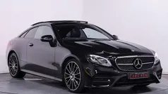 Used 2019 Mercedes E350 AMG line Coupe | £26,511 (Fair price)
