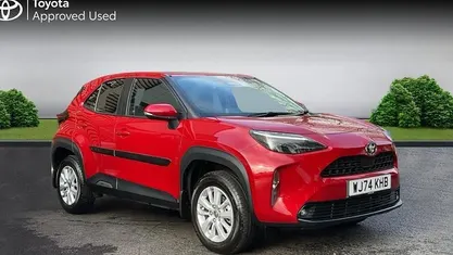 Used Toyota Yaris Hybrid 116 HP (85 kW) 2026 Estate