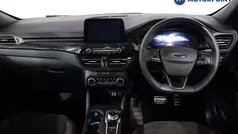 Black Used 2022 Ford Kuga ST-Line X SUV | £19,099 (Good price)