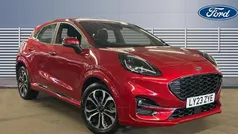 Used 2023 Ford Puma ST-Line Hatchback | £18,335 (Fair price)