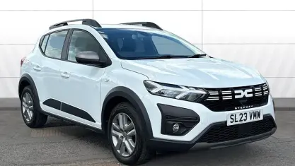 Used Dacia Sandero Expression 91 HP (66 kW) 2025 Hatchback