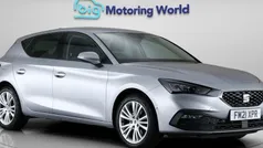 Used 2024 Seat Leon SE Dynamic Hatchback | £14,000 (Good price)