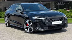 Black New 2025 Audi A5 Advanced Coupe | £44,950 (Super price)