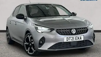 Used Vauxhall Corsa Edition 75 HP (55 kW) 2022 Hatchback