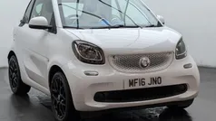 Used 2016 Smart ForTwo Coupé Premium Coupe | £5,950 (Fair price)
