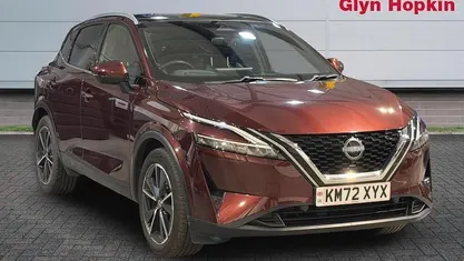 Used Nissan Qashqai Tekna 140 HP (102 kW) 2023 SUV