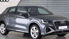 Grey Used 2023 Audi Q2 S-Line SUV | £25,905 (Fair price)