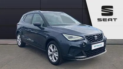 Used 2025 Seat Arona FR SUV | £19,701 (Fair price)
