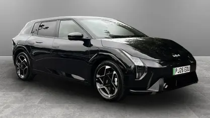 Used Kia EV4 GT-Line S 150 kW (204 HP) 2026 Black Hatchback