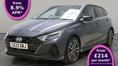 Used 2023 Hyundai i20 N Line Hatchback | £15,594 (Fair price)
