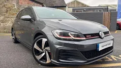 Grey Used 2019 VW Golf VII GTI Hatchback | £19,295 (Fair price)