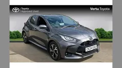 Used 2024 Toyota Yaris Hybrid Design Hatchback | £19,279 (Fair price)