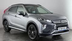 Used 2019 Mitsubishi Eclipse Cross SUV | £14,650 (Fair price)